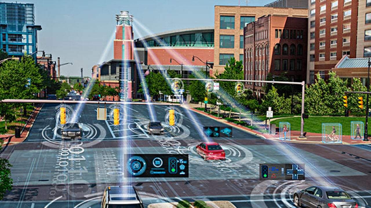 Smart Mobility Is In The Driver’s Seat In Central Ohio