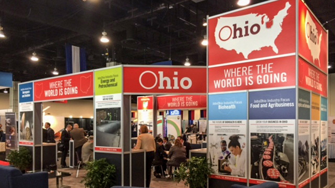 Global Engagement Bringing Jobs and Innovation to Ohio