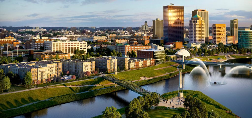 Columbus Skyline