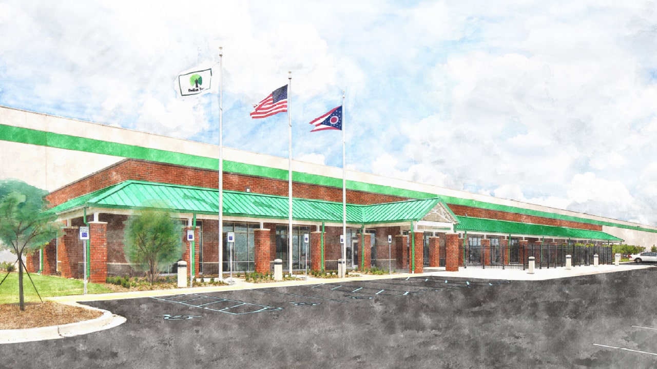 Dollar Tree is Bringing 400 Jobs to Morrow County