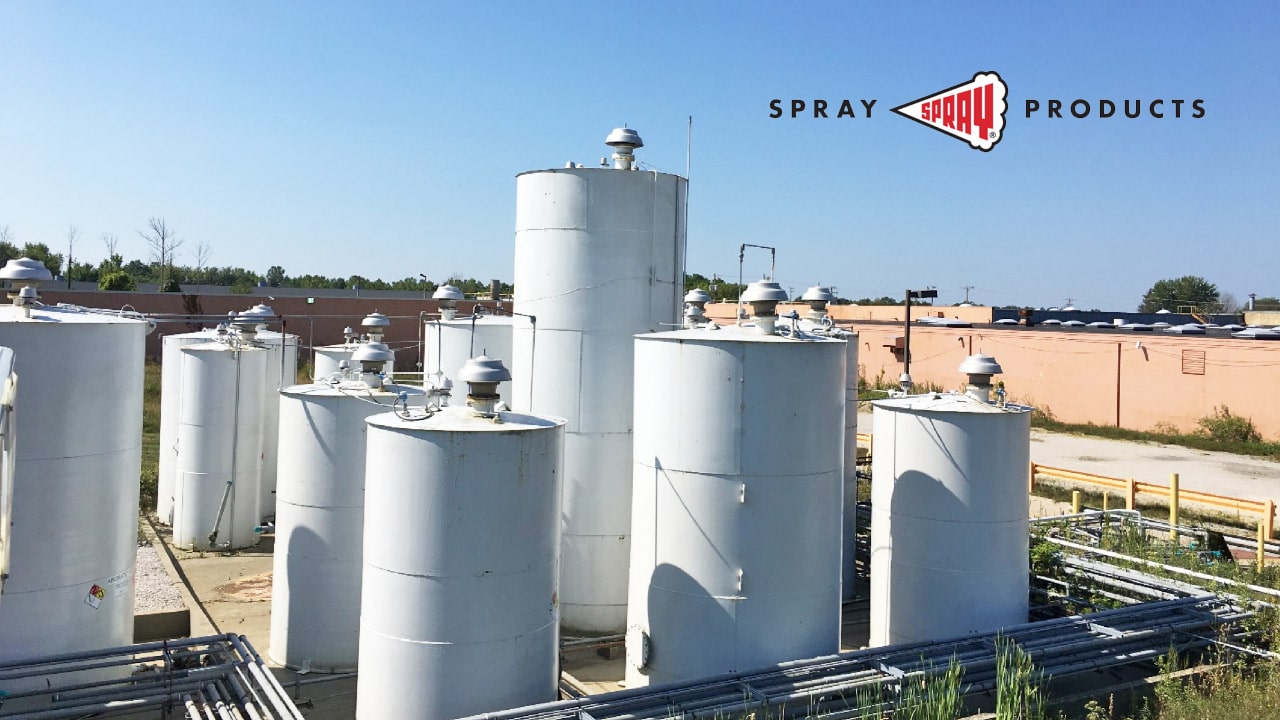 Spray Products Acquires New Facility with Revitalization Support