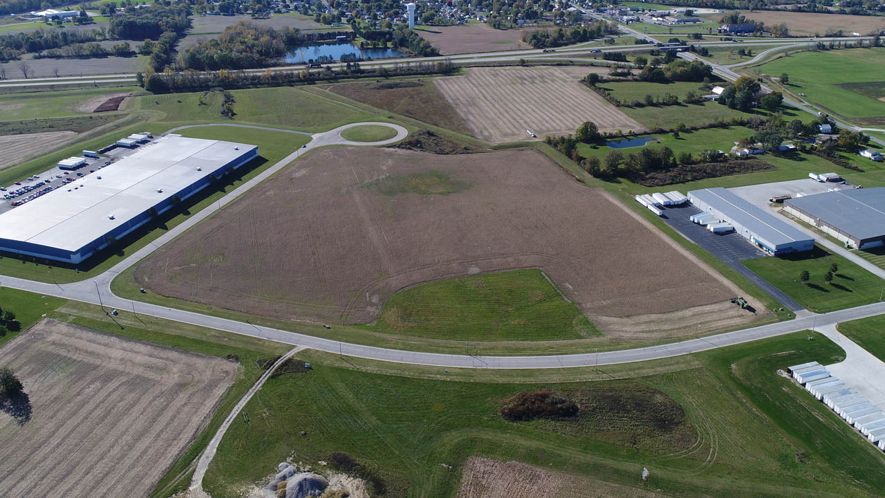 Ohio Crossroads Industrial Center