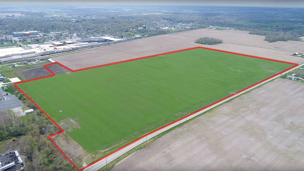 Bryan North Industrial Park – Available Ohio Site