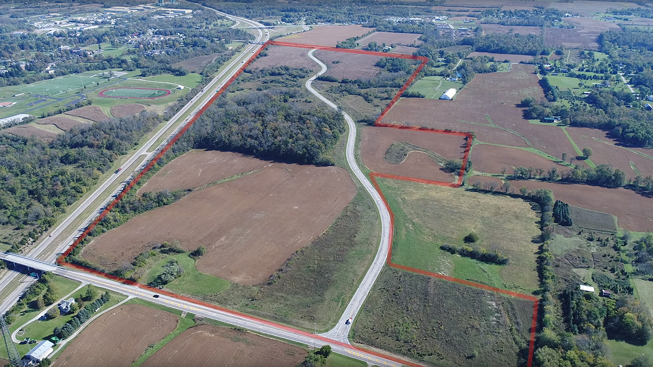 Greene Regional Business Park – Available Ohio Site