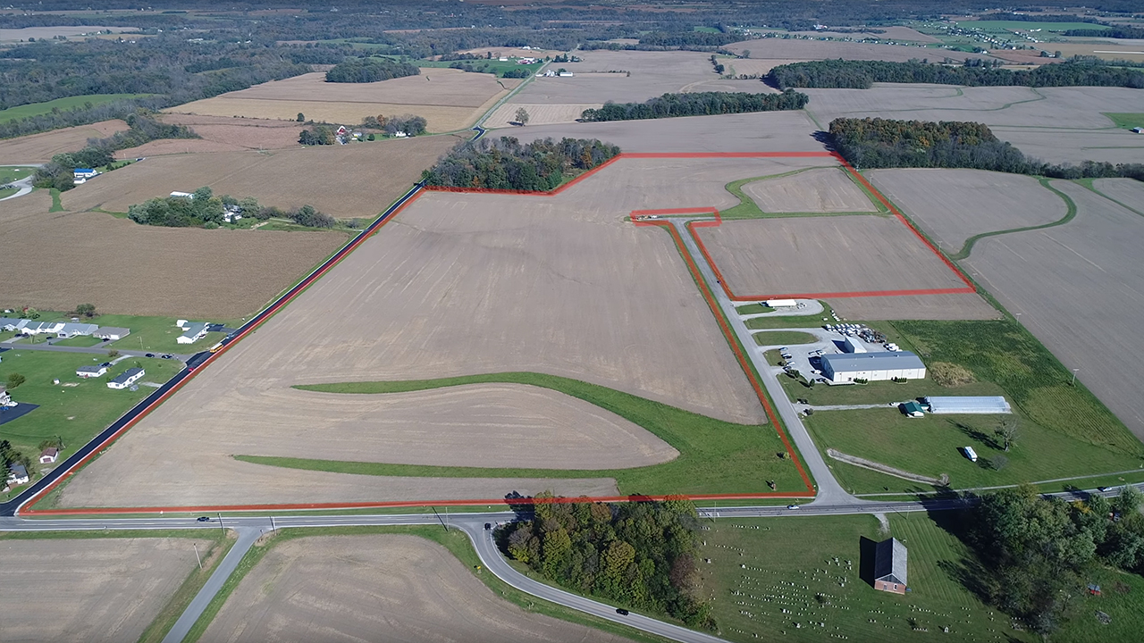 Leesburg Industrial Park – Available Ohio Site