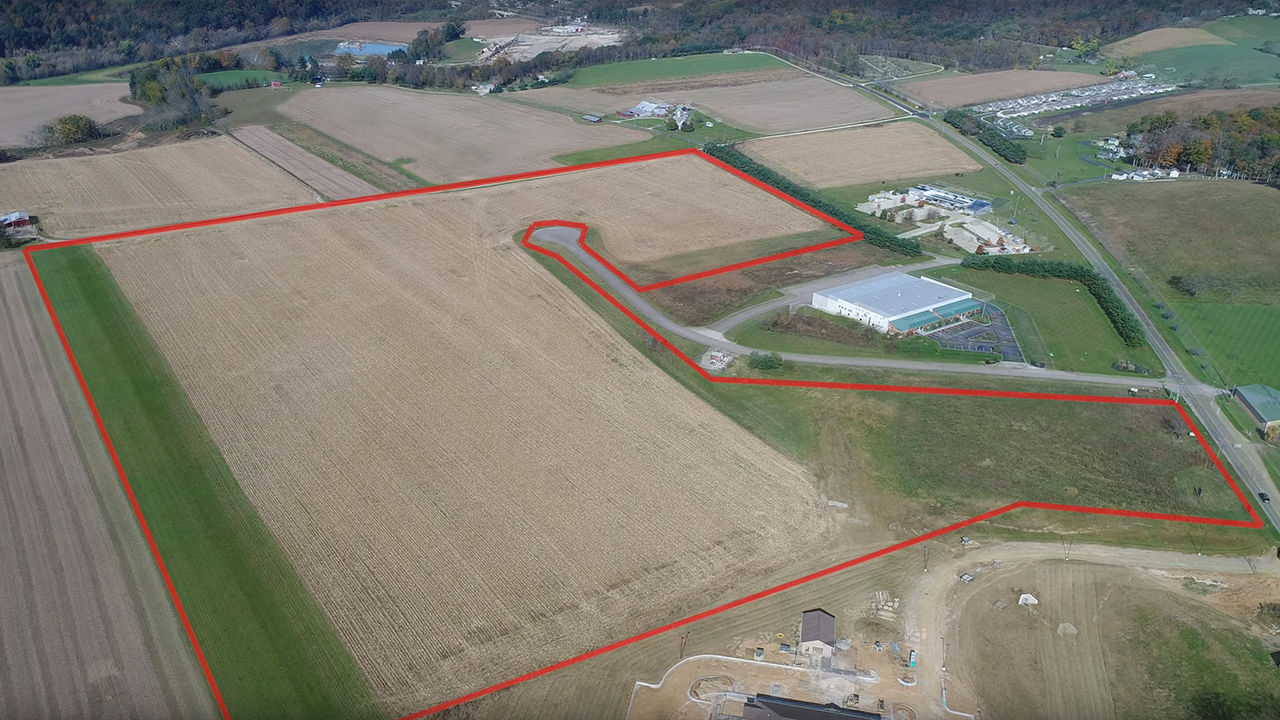 Logan Hocking Commerce Park – Available Ohio Site