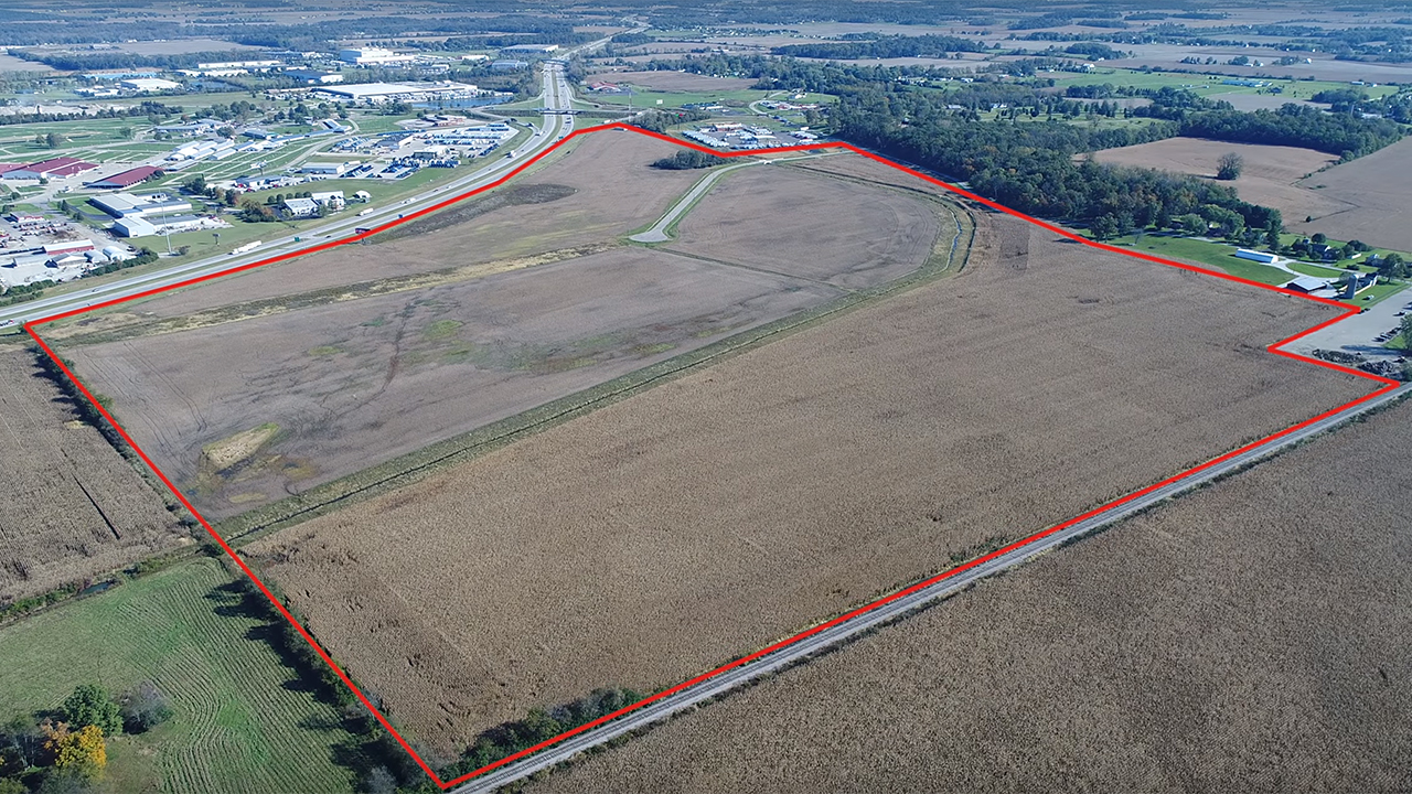 Prime Ohio II Industrial Park – Available Ohio Site