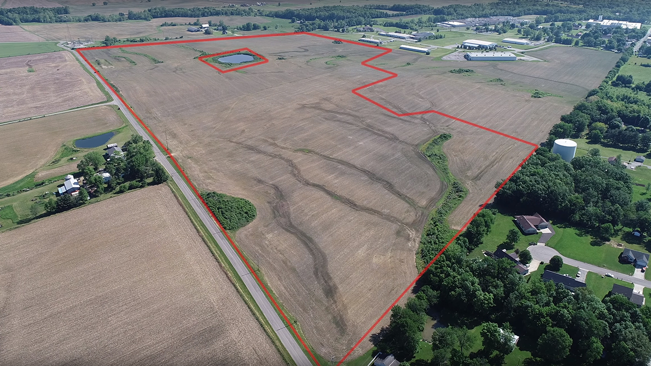 South Central Ohio Industrial Park – Available Ohio Site