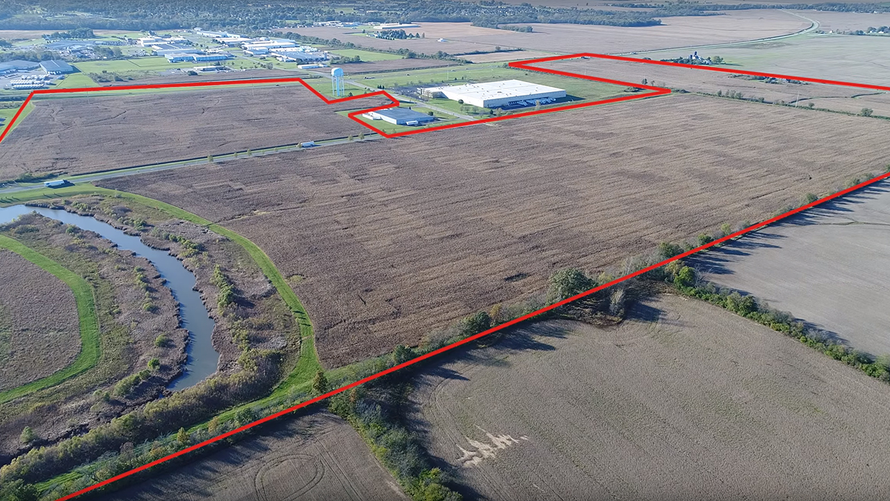 Washington Court House Industrial Park – Available Ohio Site