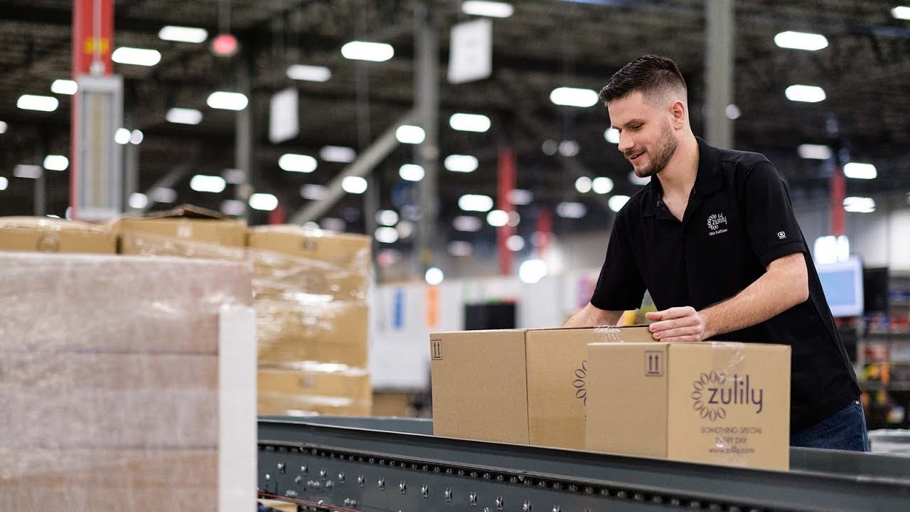 zulily Delivers with Ohio Workforce, Broad Reach