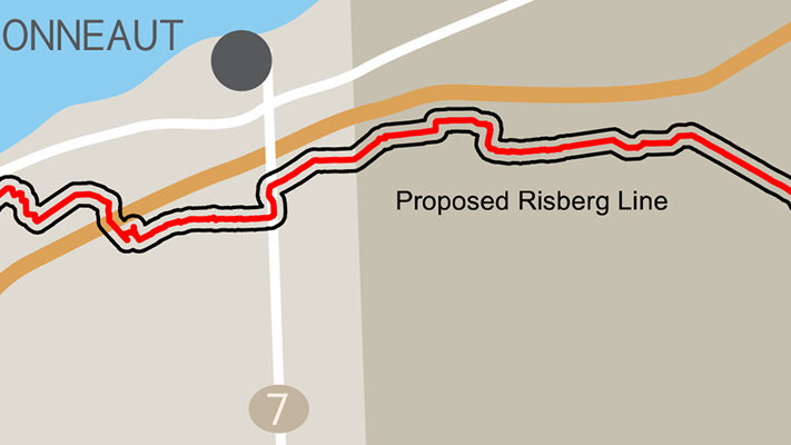 Risberg Pipeline