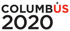 Columbus 2020 Logo