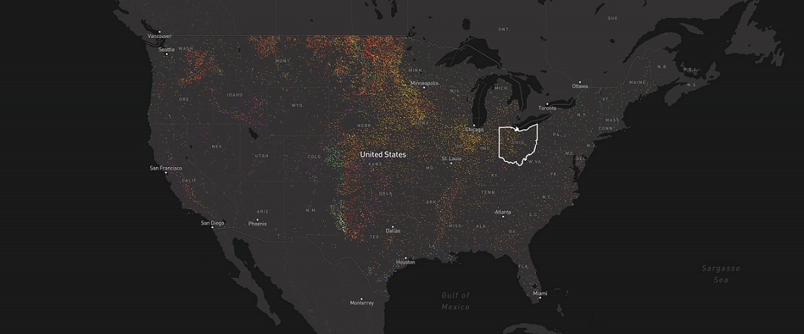 Grain Map