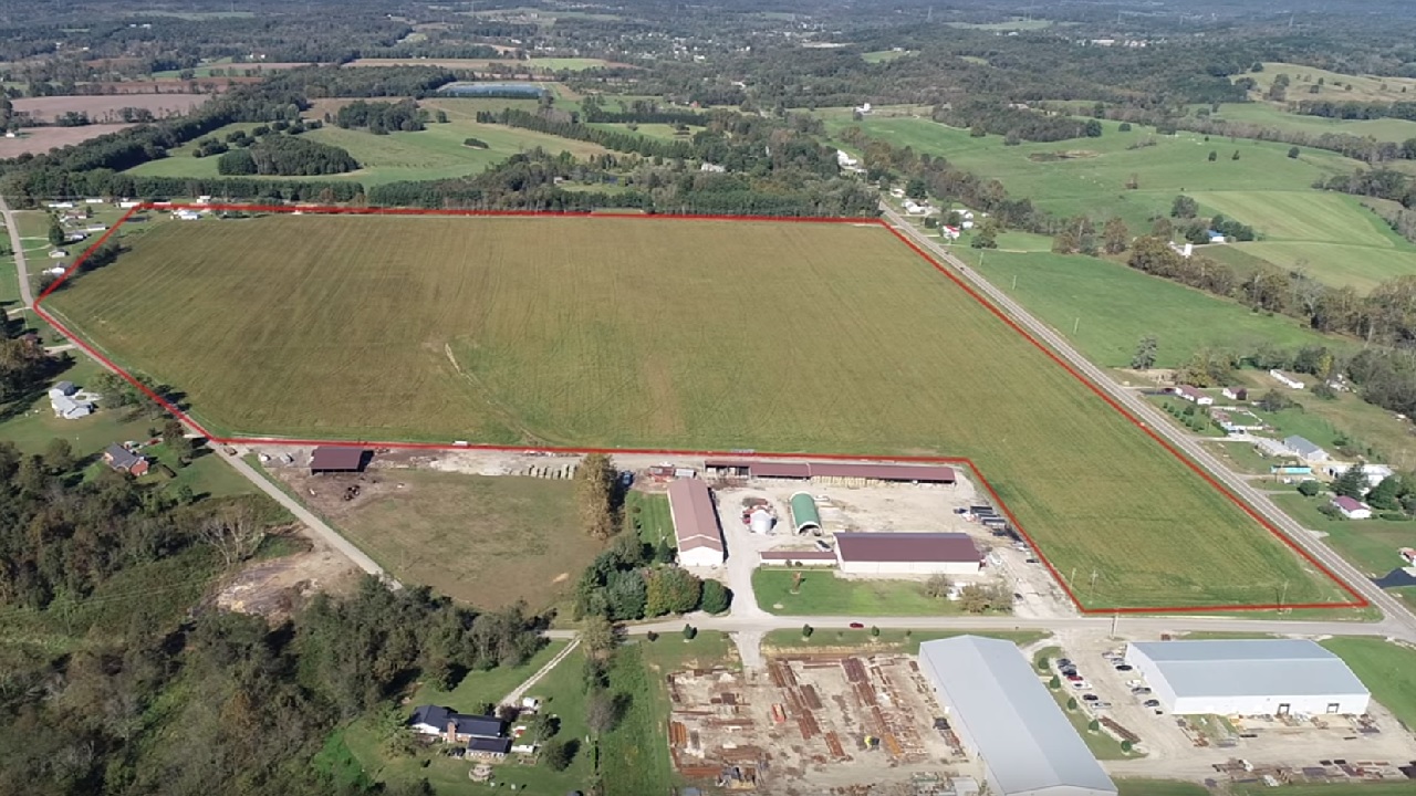 Dan Evans Industrial Park – Available Ohio Site