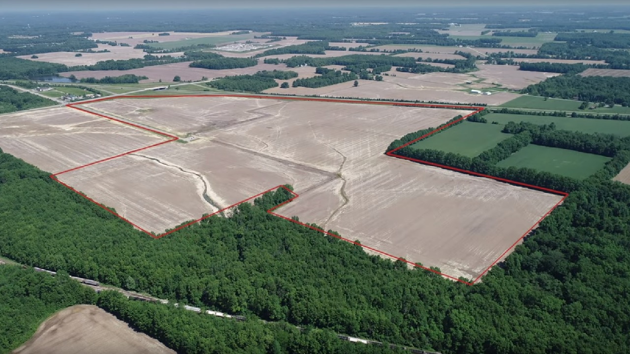 South Afton Industrial Park – Available Ohio Site