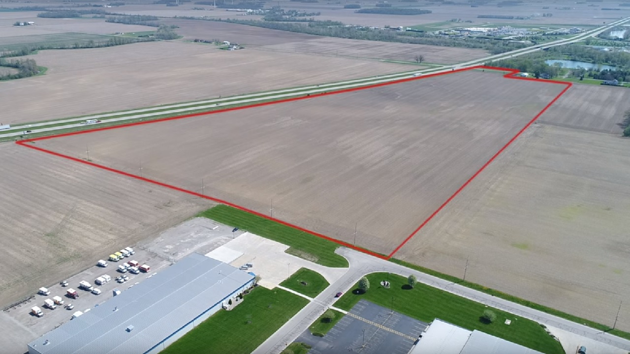 Vision Industrial Park – Available Ohio Site