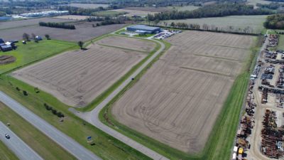 Fredericktown Industrial Park