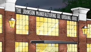 Johnso Manufacturing Building