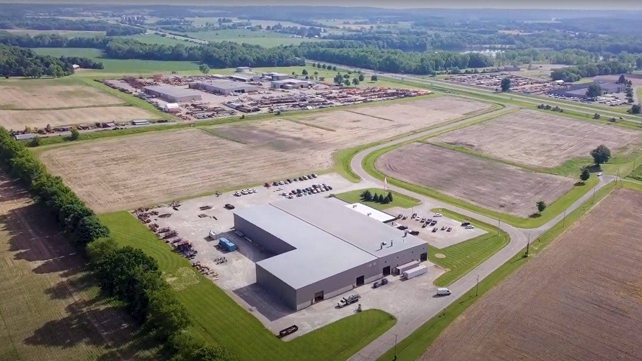 Fredericktown Industrial Park