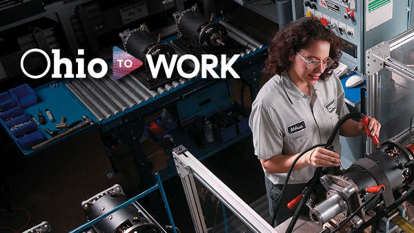 Helping Ohioans Find Sustainable New Careers – A Progress Update on Ohio To Work