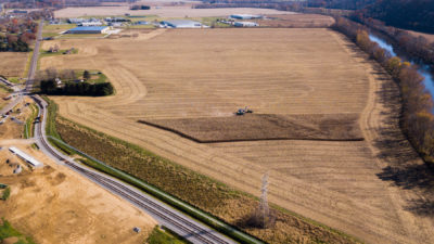 Newcomerstown Ohio Industrial Park