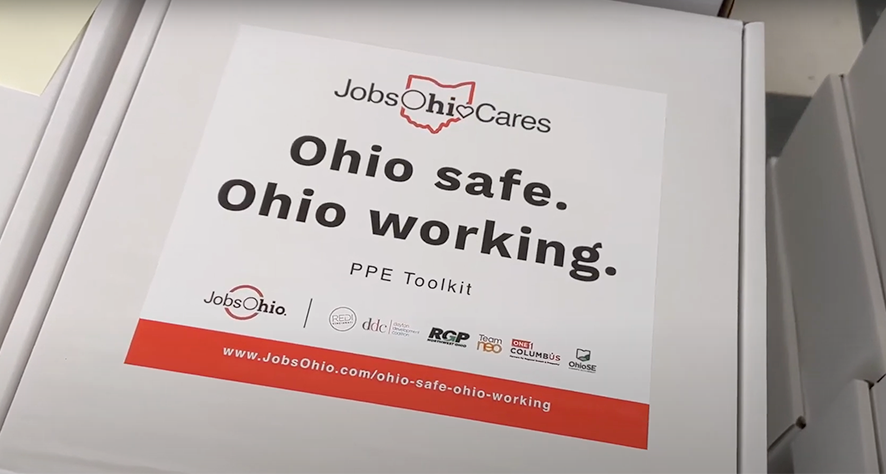 Ohio Personal Protective Equipment Database