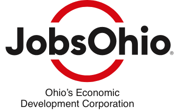 JobsOhio logo Ohio's Economic Development Corporation